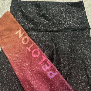 Peloton leggings